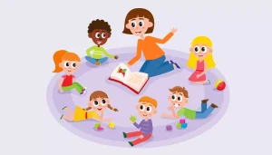 Lire la suite à propos de l’article Offre d’emploi : Auxiliaire de puériculture en EAJE