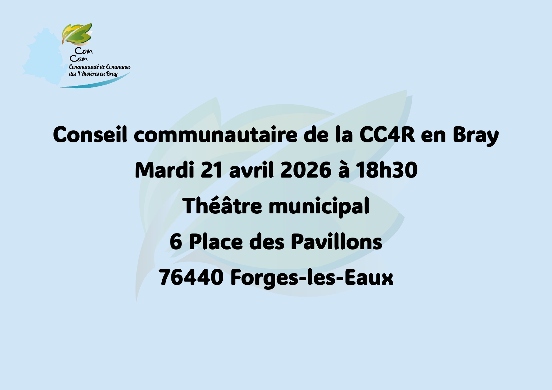 Conseil communautaire de la CC4R en Bray 2104_page-0001