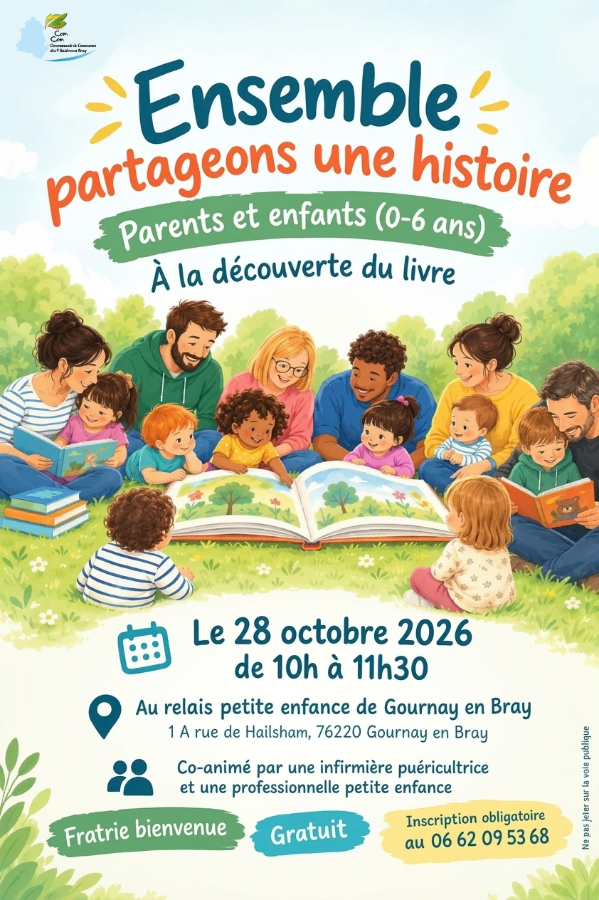affiche atelier lecture oct 2026