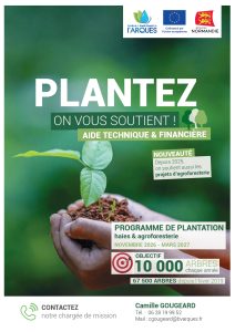 Lire la suite à propos de l’article Plantez ! On vous soutient !