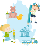 enfant accueiliis au rpe de gournay en bray